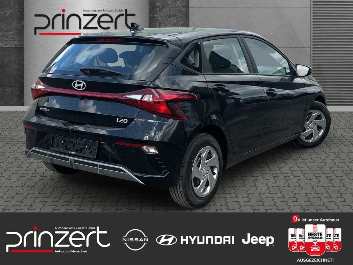 Hyundai i20 (BC3) 1.2 MT5 79PS "Select" Funktionspaket*MY25