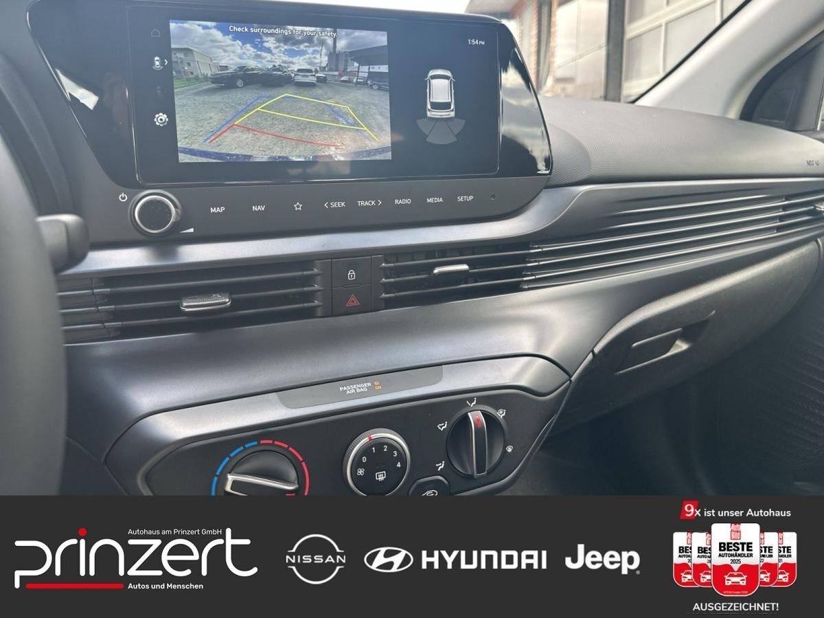 Hyundai i20 (BC3) 1.2 MT5 79PS "Select" Funktionspaket*MY25