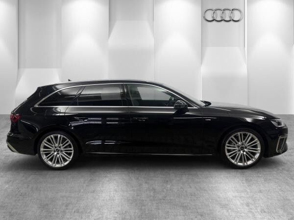 Audi A4 Avant 40TDI s line quattro
