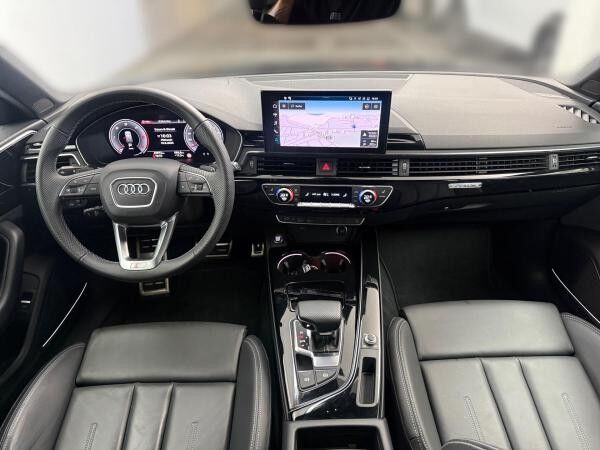 Audi A4 Avant 40TDI s line quattro