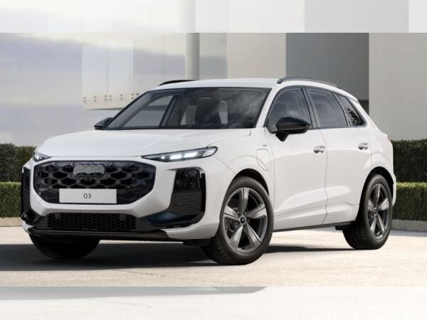 Audi Q3 SUV e-hybrid 200kW S line *LED*SOUNDSYSTEM*DAB*