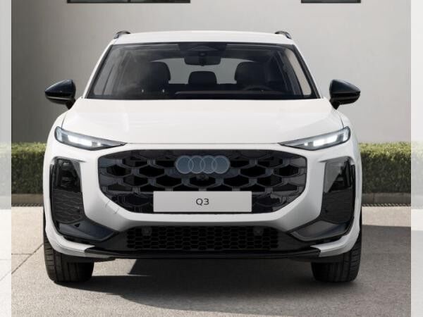Audi Q3 SUV e-hybrid 200kW S line *LED*SOUNDSYSTEM*DAB*
