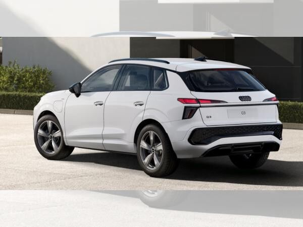 Audi Q3 SUV e-hybrid 200kW S line *LED*SOUNDSYSTEM*DAB*