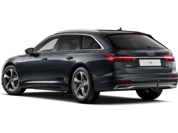 Audi A6 Avant 40TDI