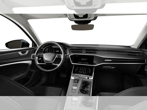 Audi A6 Avant 40TDI