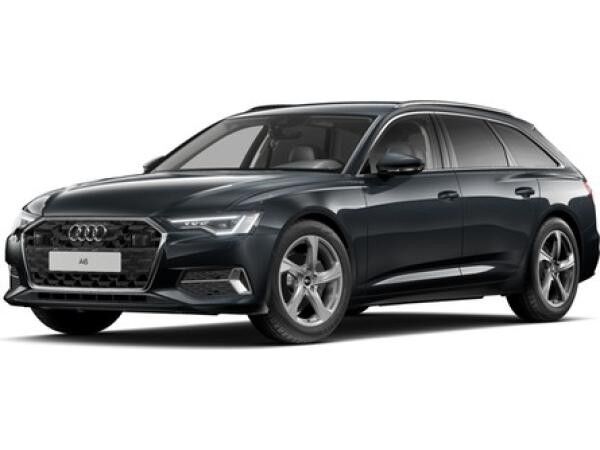 Audi A6 Avant 40TDI