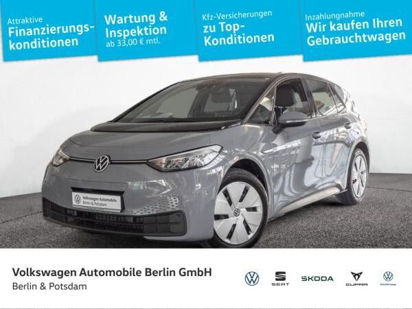 Volkswagen ID.3 Pure Performance LED Navi LaneAssist PDC