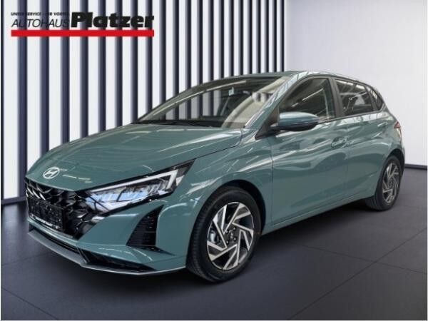 Hyundai i20 1.0 T-GDI DCT Trend mit Licht-Paket - LED - sofort verfügbar - Navi - Sitzheizung - Lenkradheizung