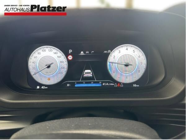 Hyundai i20 1.0 T-GDI DCT Trend mit Licht-Paket - LED - sofort verfügbar - Navi - Sitzheizung - Lenkradheizung