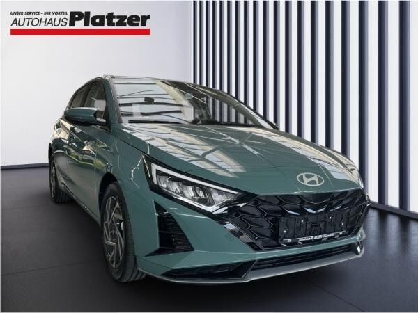 Hyundai i20 1.0 T-GDI DCT Trend mit Licht-Paket - LED - sofort verfügbar - Navi - Sitzheizung - Lenkradheizung