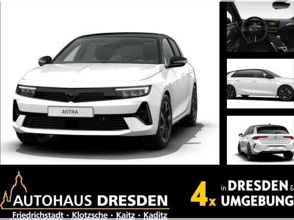 Opel Astra GS 1.2 Turbo **Gewerbehammer**