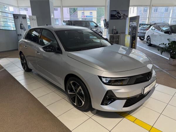 Opel Astra GS - 130 PS MT6