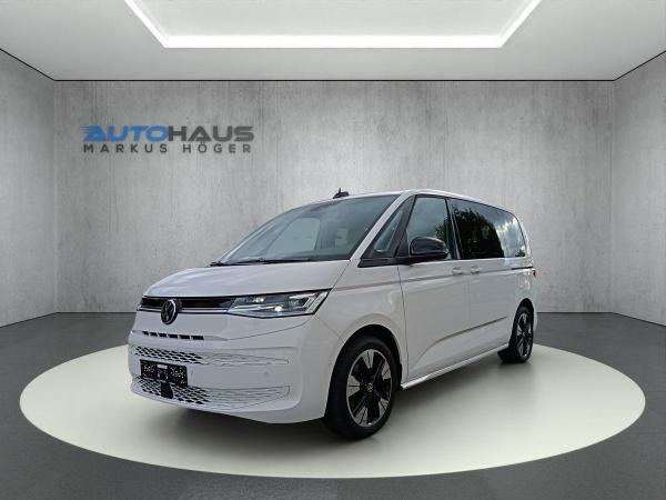 Volkswagen Multivan 2.0 TDI DSG+AHK📌+NAVI-PRO📌+19"+el.SCHIEBETÜR📌+HECKKLAPPE+KAMERA📌+TISCH