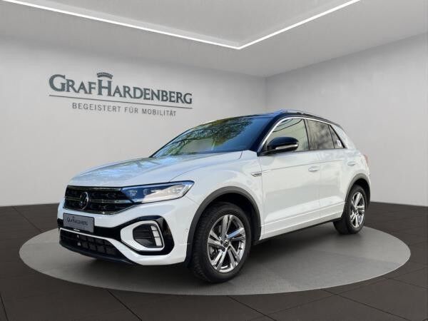 Volkswagen T-Roc 1.5 TSI DSG R-Line || SOFORT VERFÜGBAR !
