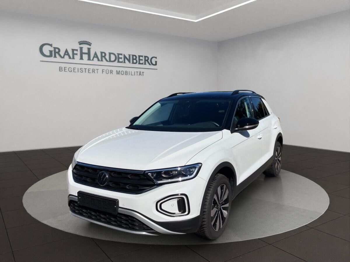 Volkswagen T-Roc 2.0 TDI DSG GOAL / SOFORT VERFÜGBAR !