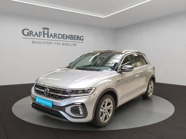 Volkswagen T-Roc 1.5 TSI DSG R-Line / SORFORT VERFÜGBAR !