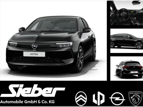 Opel Astra Edition 1.2 Turbo