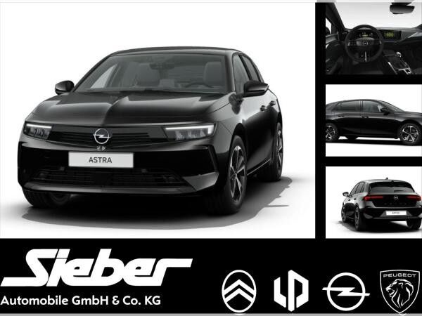 Opel Astra Edition 1.2 Turbo