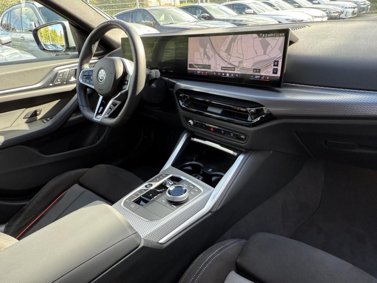 BMW i4 xDrive40 M Sport //Stop&Go AHK FACELIFT