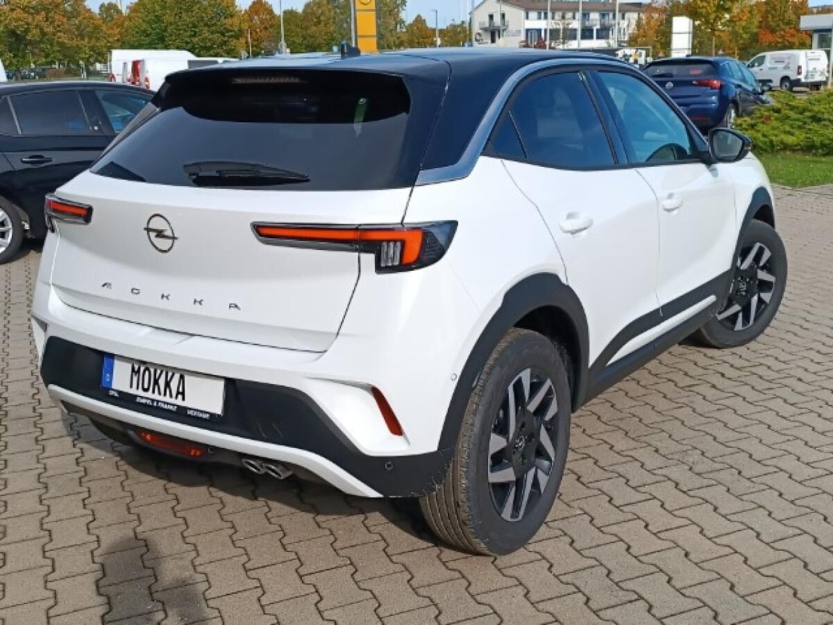 Opel Mokka Elegance 1.2 Turbo 100 kW (136  PS) Elegance