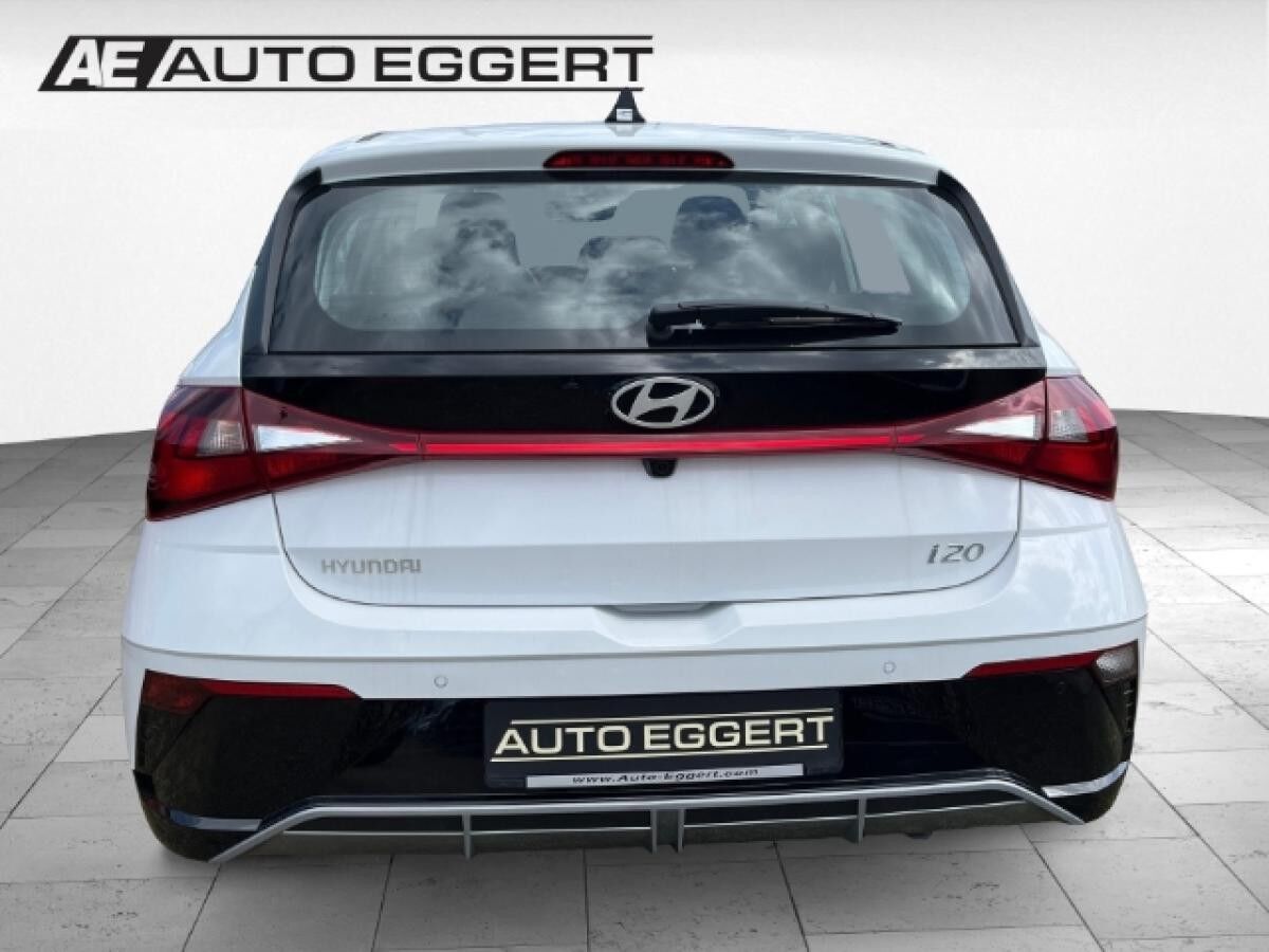 Hyundai i20 1.2 Select mit Funktions-Paket
