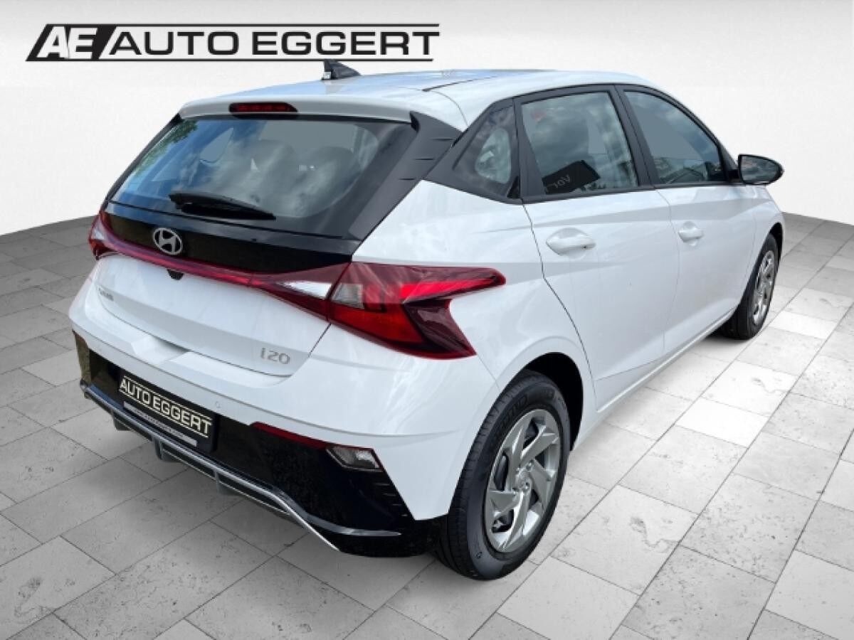 Hyundai i20 1.2 Select mit Funktions-Paket