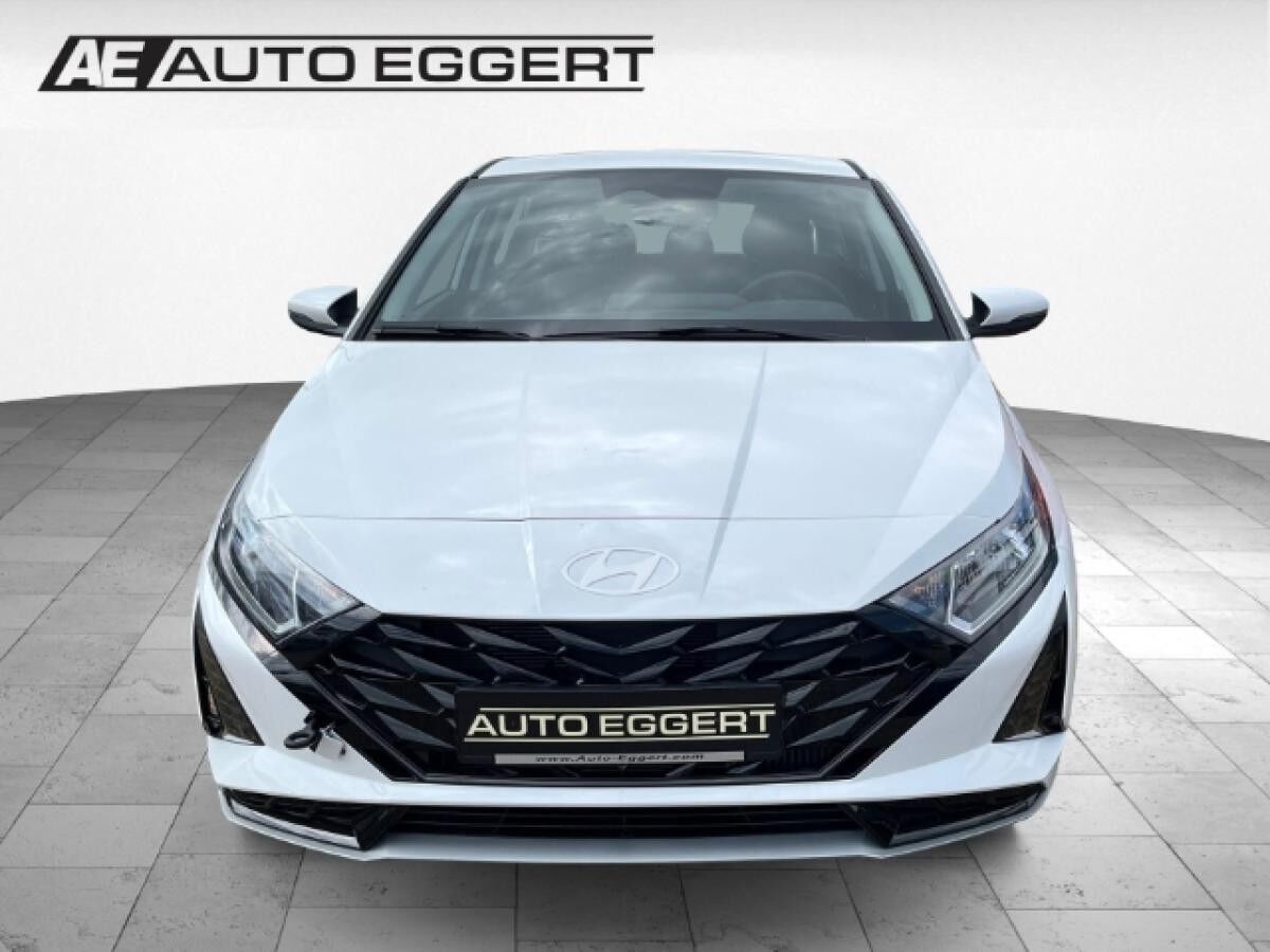 Hyundai i20 1.2 Select mit Funktions-Paket