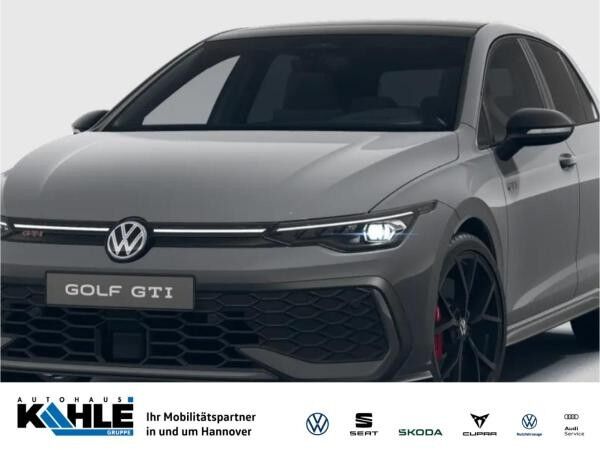 Volkswagen Golf GTI Black CarPlay Matrix Pano ACC AHK LED