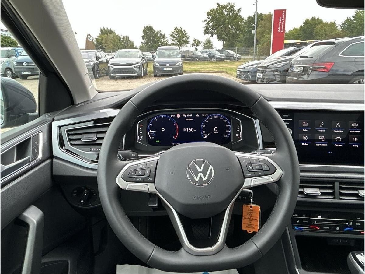 Volkswagen Polo 1.0 TSI DSG OPF Style SOFORT VERFÜGBAR 1,99% Fin* Pano AHK Winterräder LM-Tortosa