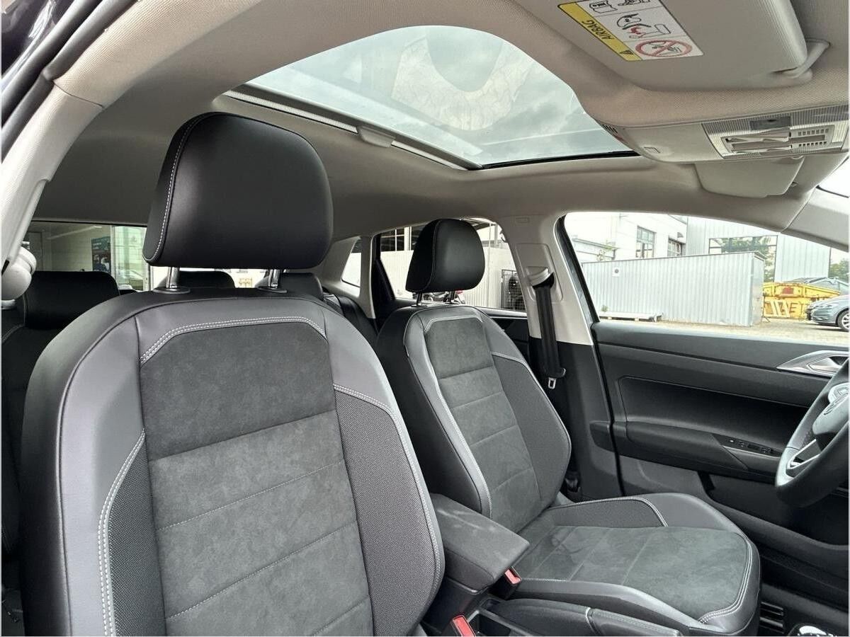Volkswagen Polo 1.0 TSI DSG OPF Style SOFORT VERFÜGBAR 1,99% Fin* Pano AHK Winterräder LM-Tortosa