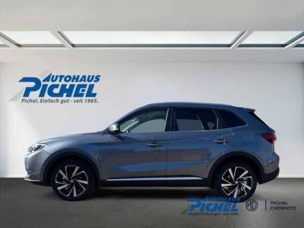 MG ZS 🚘 Kompakt, clever, komfortabel – der MG ZS Hybrid+ Luxury ist da!