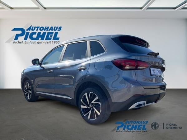 MG ZS 🚘 Kompakt, clever, komfortabel – der MG ZS Hybrid+ Luxury ist da!