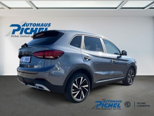 MG ZS 🚘 Kompakt, clever, komfortabel – der MG ZS Hybrid+ Luxury ist da!