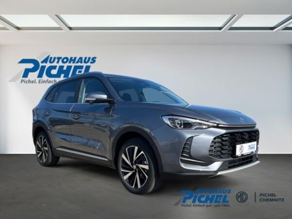 MG ZS 🚘 Kompakt, clever, komfortabel – der MG ZS Hybrid+ Luxury ist da!