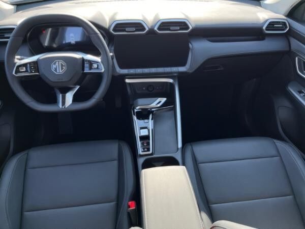 MG ZS 🚘 Kompakt, clever, komfortabel – der MG ZS Hybrid+ Luxury ist da!