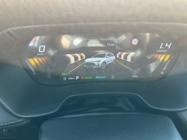 MG ZS 🚘 Kompakt, clever, komfortabel – der MG ZS Hybrid+ Luxury ist da!