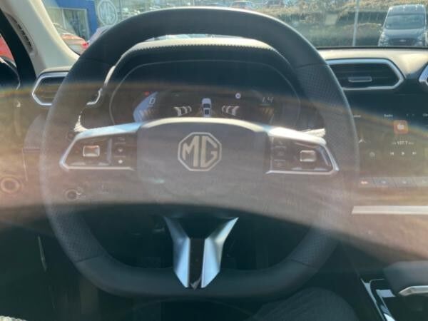 MG ZS 🚘 Kompakt, clever, komfortabel – der MG ZS Hybrid+ Luxury ist da!