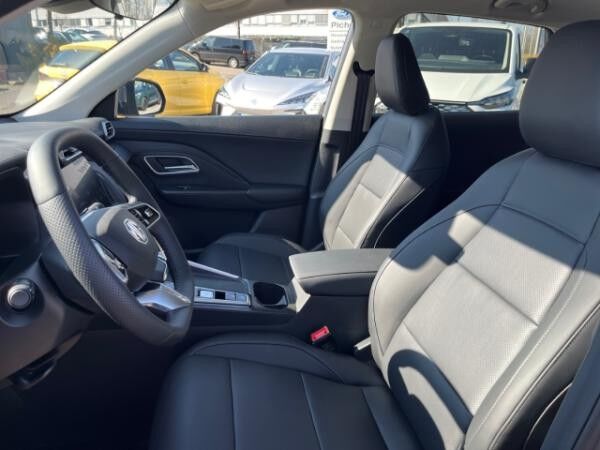 MG ZS 🚘 Kompakt, clever, komfortabel – der MG ZS Hybrid+ Luxury ist da!