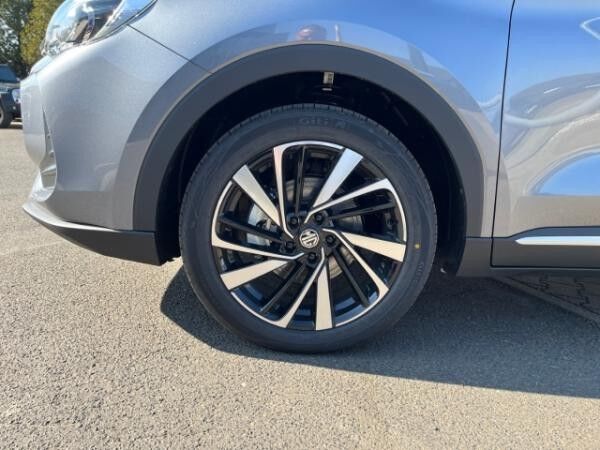 MG ZS 🚘 Kompakt, clever, komfortabel – der MG ZS Hybrid+ Luxury ist da!