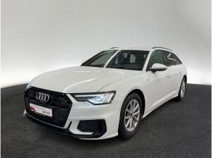 Audi A6 Avant S line 40 TDI Head-Up Matrix ACC Memory Leder