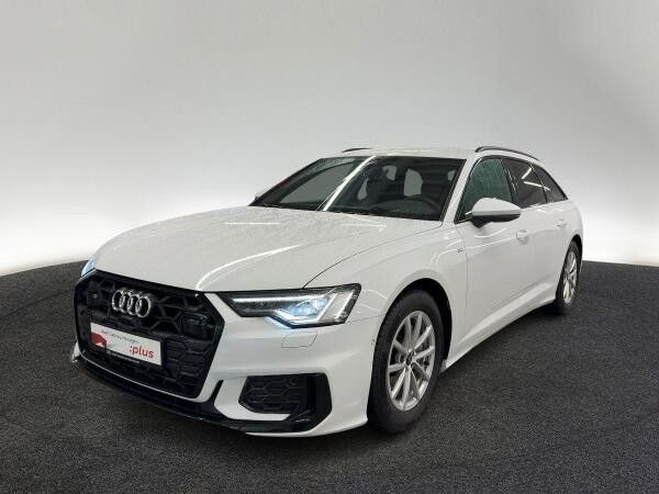 Audi A6 Avant S line 40 TDI Head-Up Matrix ACC Memory Leder