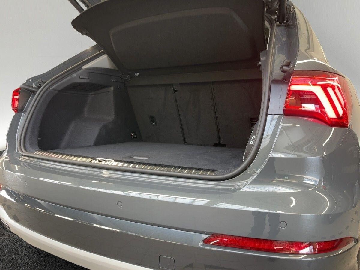 Audi Q3 advanced 35 TFSI AHK LED Navi ACC virtual