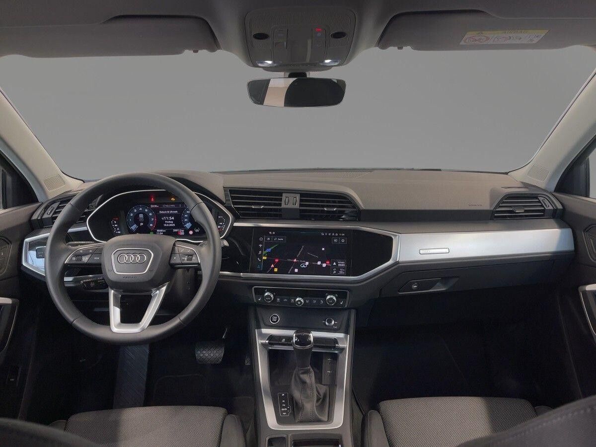 Audi Q3 advanced 35 TFSI AHK LED Navi ACC virtual