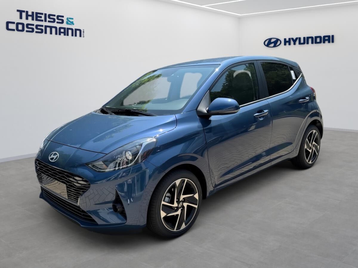 Hyundai i10 1.2 Prime AMT ( Automatik ) Navi, Klimaautomatik
