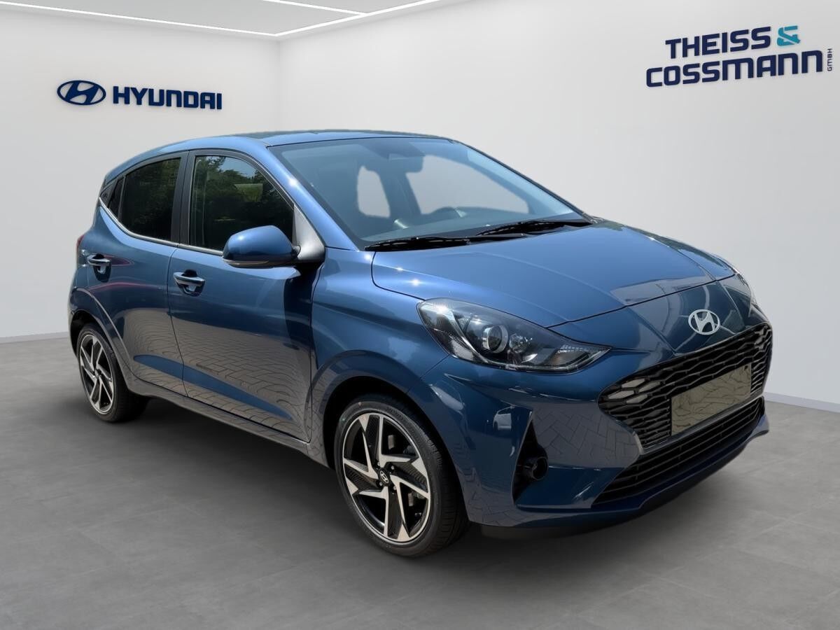 Hyundai i10 1.2 Prime AMT ( Automatik ) Navi, Klimaautomatik