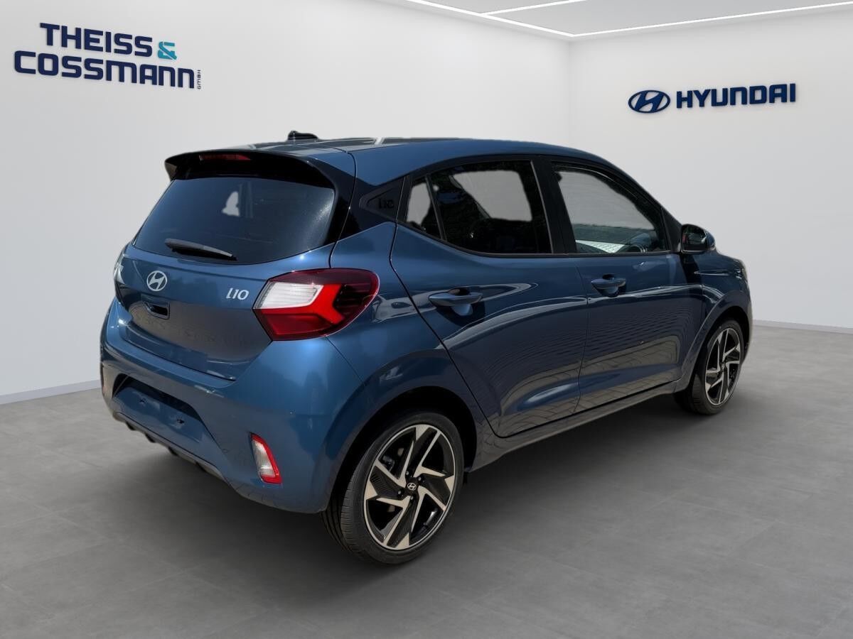 Hyundai i10 1.2 Prime AMT ( Automatik ) Navi, Klimaautomatik