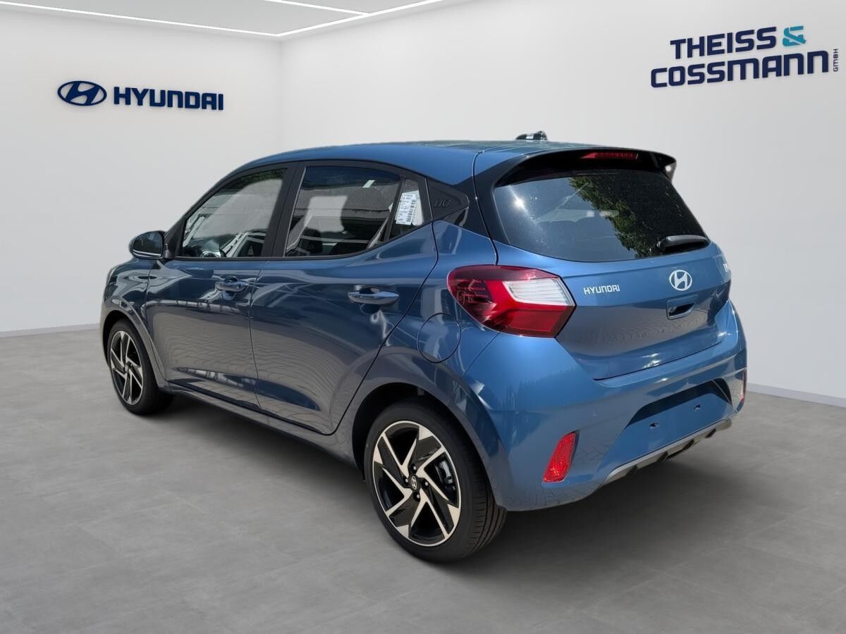 Hyundai i10 1.2 Prime AMT ( Automatik ) Navi, Klimaautomatik