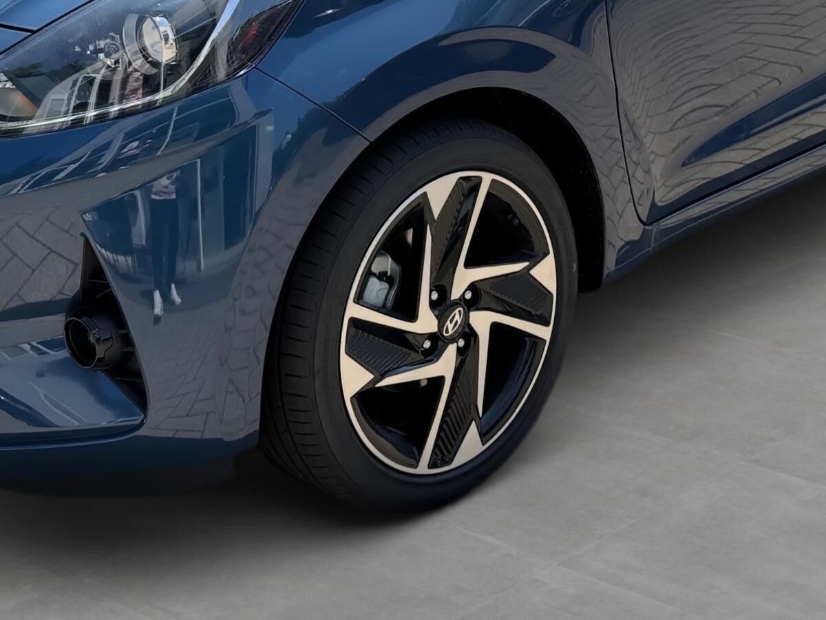 Hyundai i10 1.2 Prime AMT ( Automatik ) Navi, Klimaautomatik