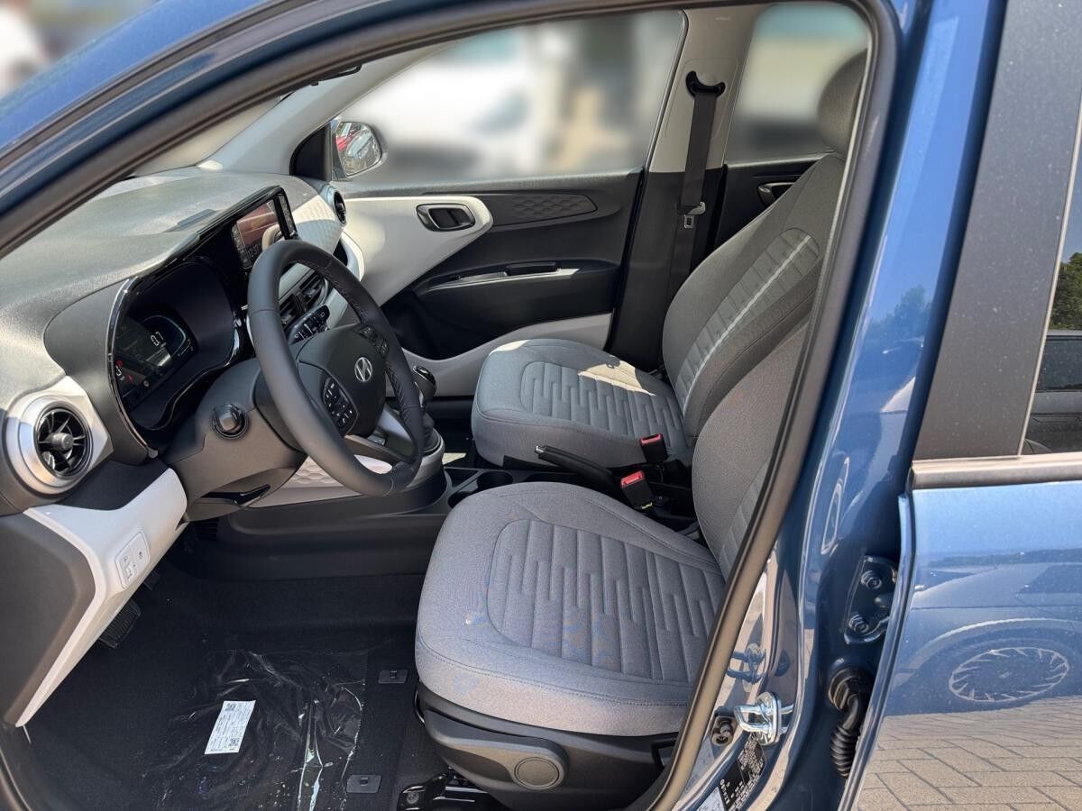 Hyundai i10 1.2 Prime AMT ( Automatik ) Navi, Klimaautomatik