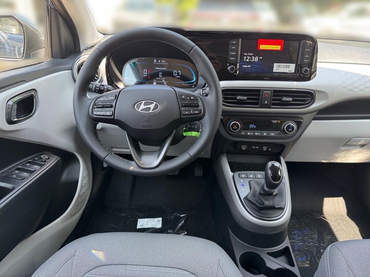 Hyundai i10 1.2 Prime AMT ( Automatik ) Navi, Klimaautomatik